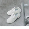 Tênis leves para mulheres, Tênis adultos, Sapatos Net Respiráveis, Solado Macio Confortável, Sapatos Solteiros Casuais ﻿ 5