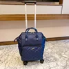 Trolley Travel Bag Universal Wheel Luggage Bag Convenient Boarding Bag Large Capacity Backpack Handbag Rolling Trolly Suitcase 4