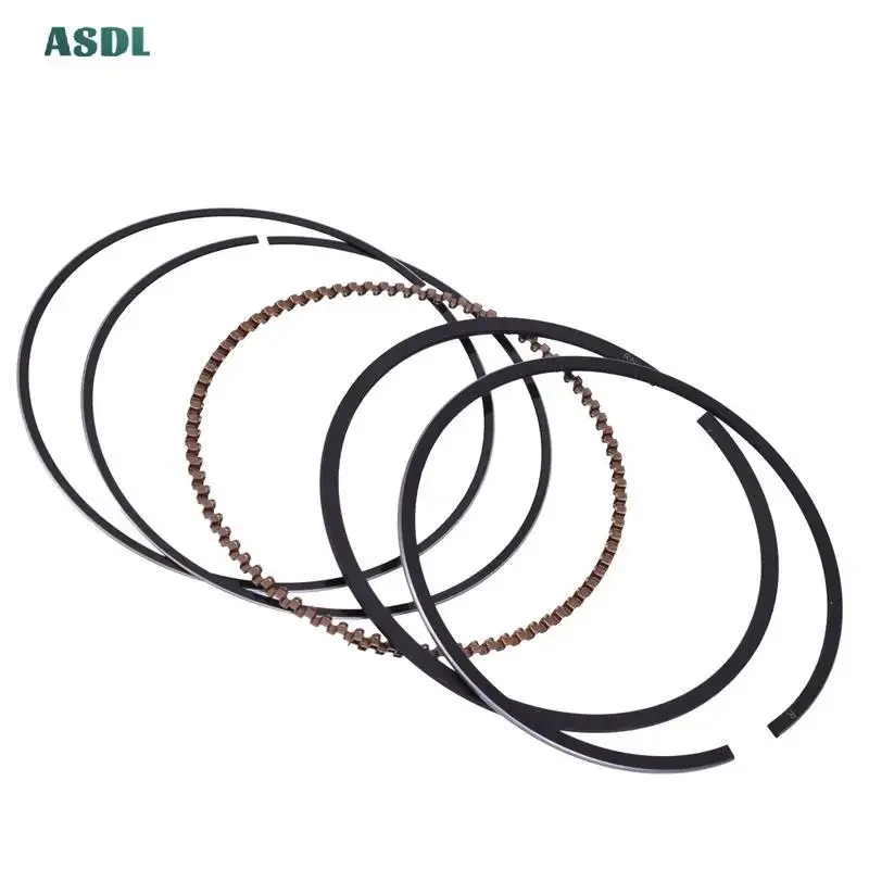 72mm 72.25mm 72.50mm 72.75mm 73mm STD +25 +50 +75 +100 Motorcycle Engine Piston Rings Kit For KTM EXC200 EXC 200 2010-2016 2015