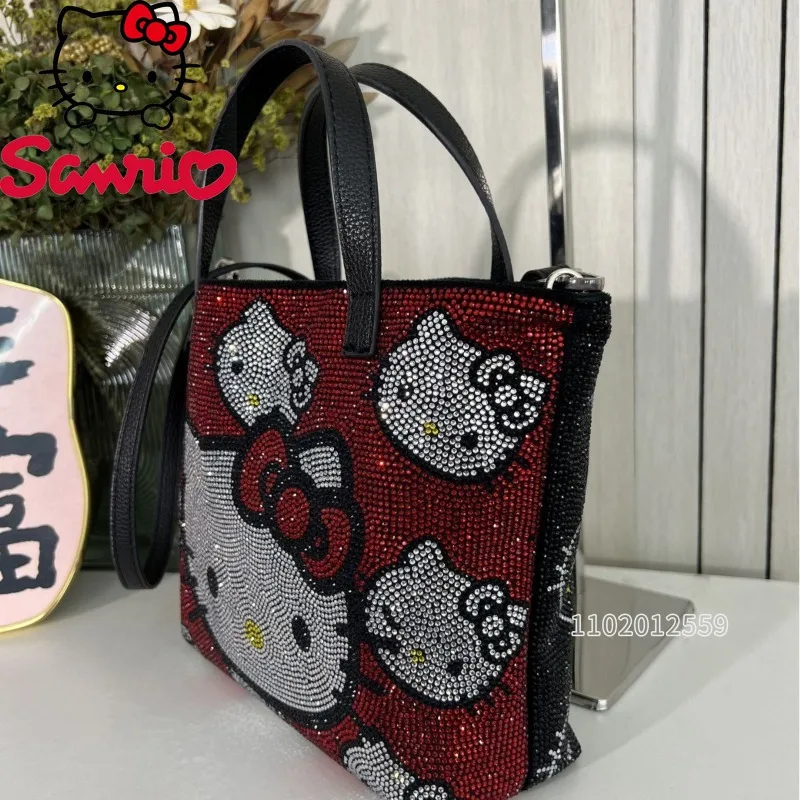 Sac Hello Kitty - Trousse de maquillage Sanrio personnalisable