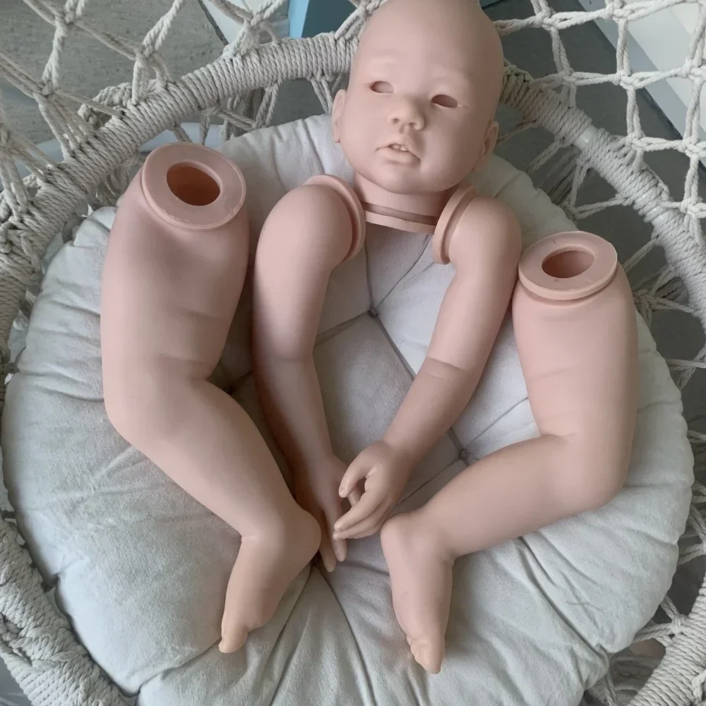 DLS 28inch Reborn Doll Kit Amaya Toddler Size Doll Soft Touch