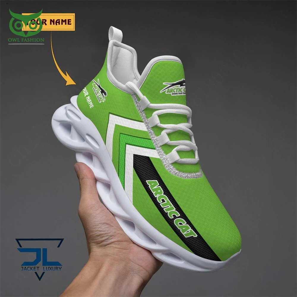 

Arctic Cat Men's Sneakers Lightweight Unisex Tennis Big Size Damping Male Sneakers Sports Shoes For Men Casual Running Shoes