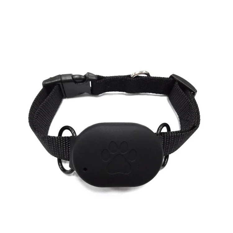2G pet locator GPS positioning collar life waterproof pet smart wear anti-lost locator