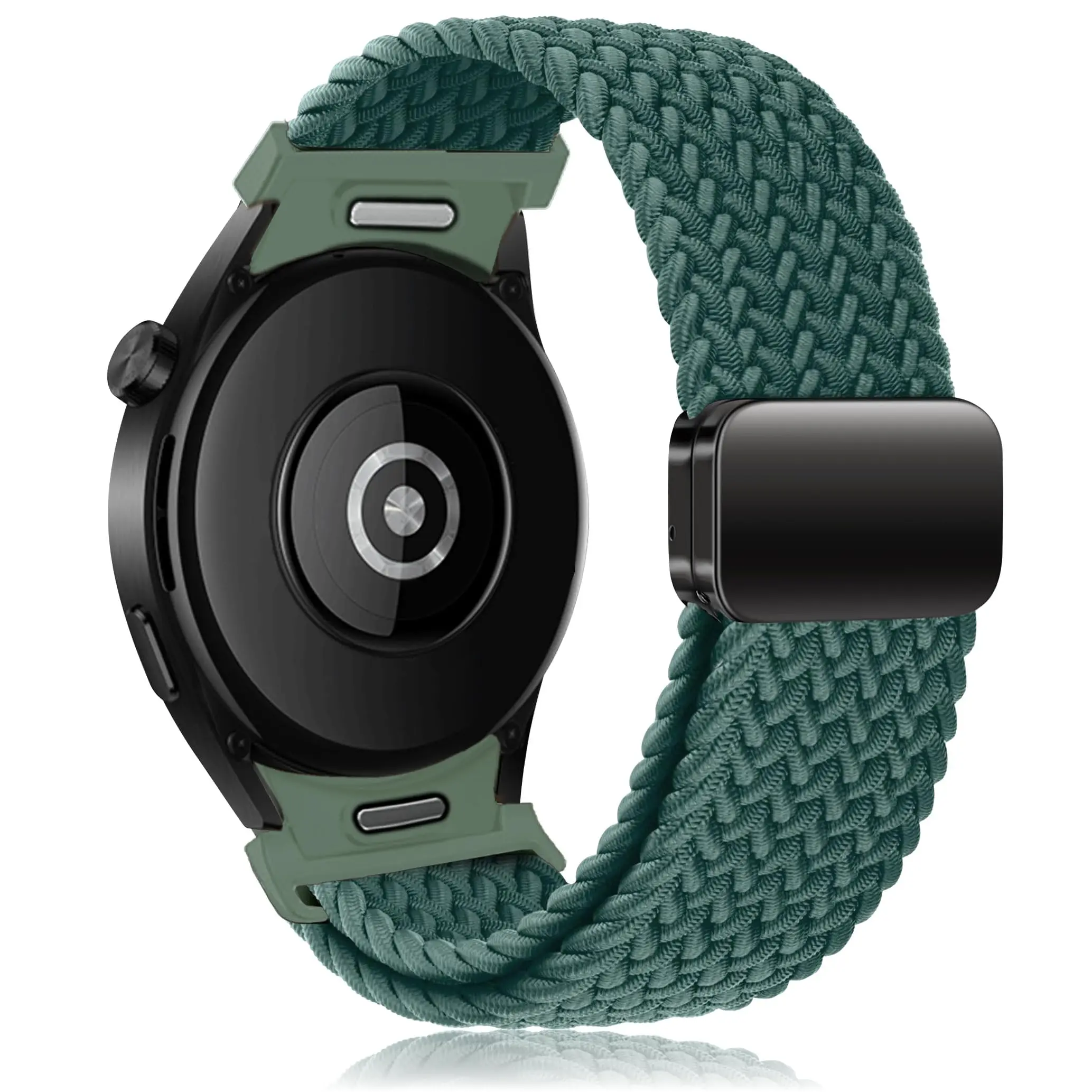 Braided Solo Loop Magnetic Bracelet Band