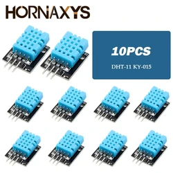 Smart Digital Temperature and Humidity Sensor Module Pack (10PCS)