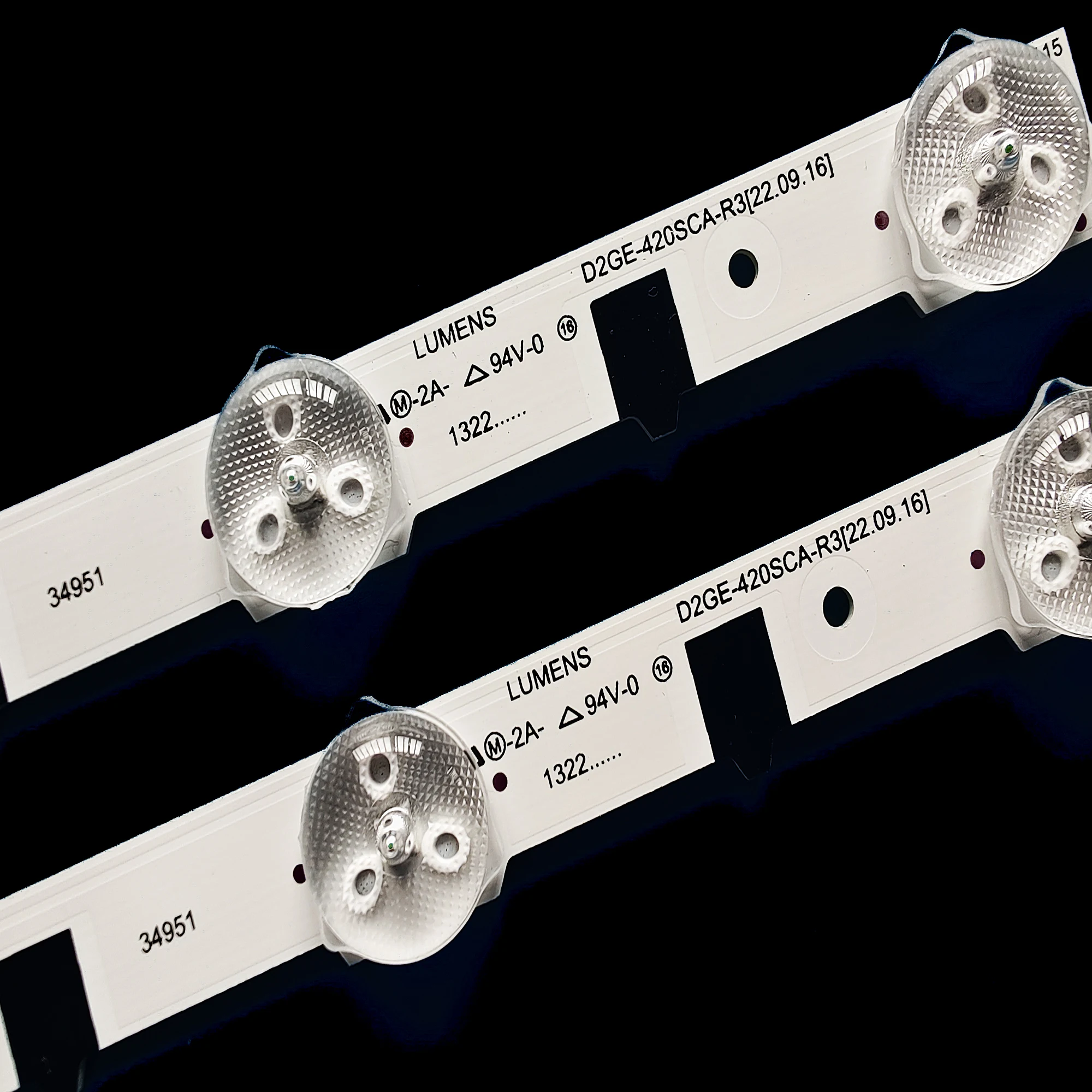 Nova 2013svs42f L9r5 Bn9625307a Bn96-25306a Scb Led Ue42f5030aw Ue42f5500ak D2ge420scb-r3d2ge-420sca B-r3 Cy-hf420bgav1h - Imagem 5