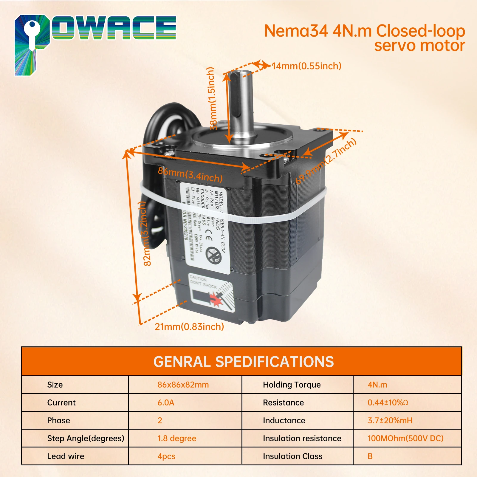 4 Axis DDCS V3.1 Motion Controller+Handwheel+4.5N.m Nema34 Closed Loop  Servo motor 82mm 6A CNC Controller driver+Power Supply - AliExpress