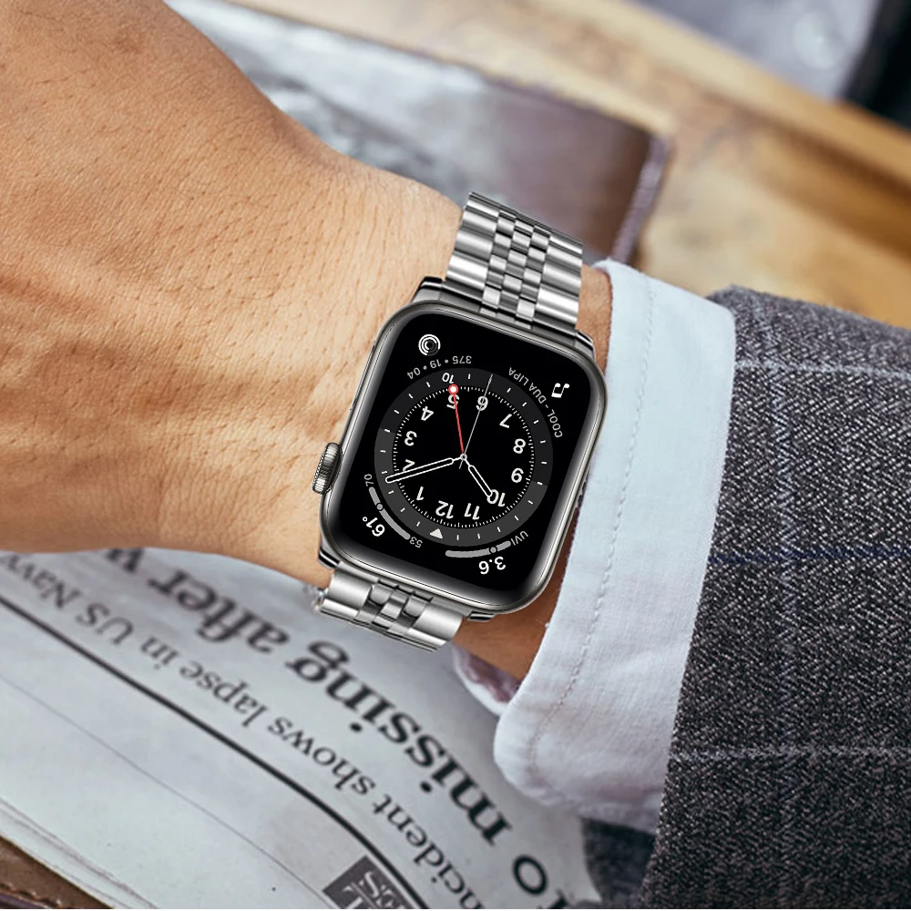 Premium Stainless Steel Bracelet Band