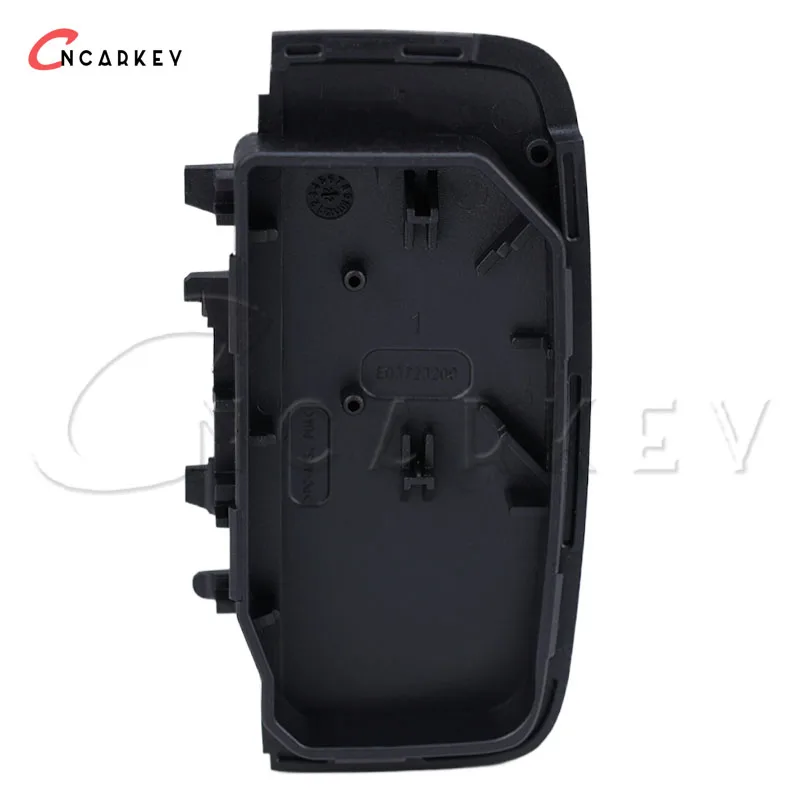 5 Buttons Remote Smart Car Key Shell Case Housing Cover for Land Rover LR4 for Range Rover Sport Evoque Jaguar XJ XJL XF