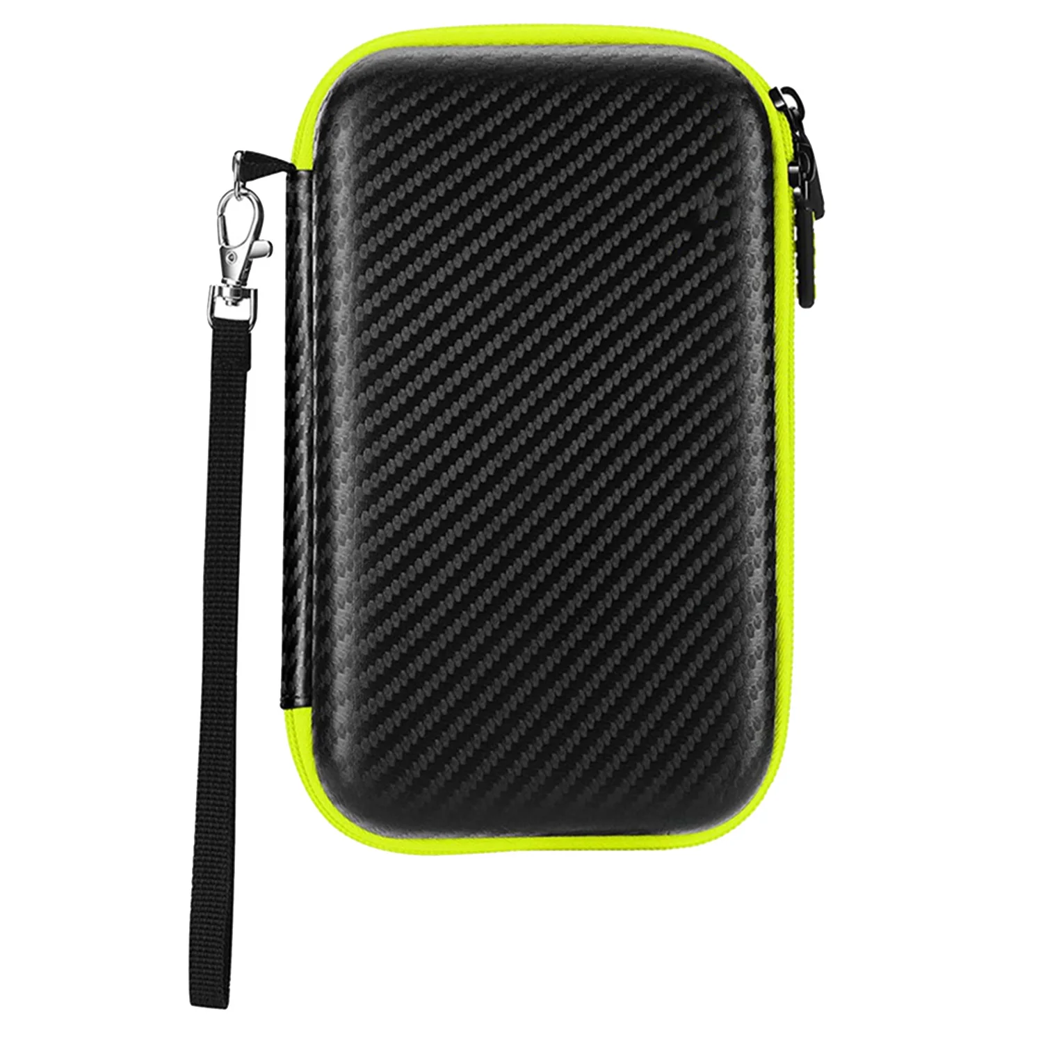 

Hard Case Organizer Shaver Travel Bag Storage Box Cover Zipper Pouch for Oneblade QP2520, QP2530, QP2620, QP2630