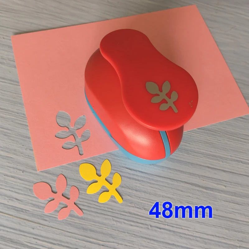 Leaf Punch Handmade Crafts and Scrapbooking Tool Paper Punch paper punch paper craft punch embossing maker For Photo Gallery decoration DIY Gift Card Punches Embossing device