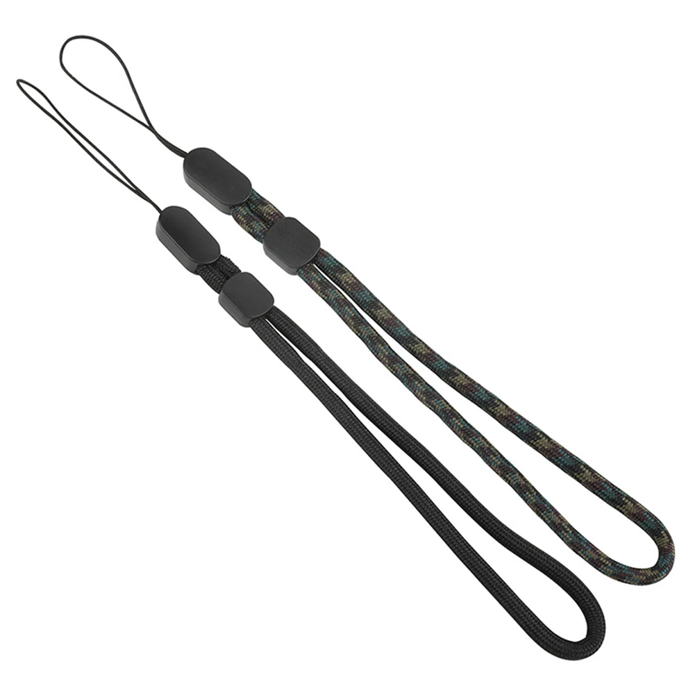 Sicherheit Sicherheit Leine Lanyard 20,5 cm Für Helm Cam Für-Garmin Edge Fahrrad Lichter Sicherheit Lanyard Handgelenk Seil Fahrräder hand Seil – Detail 2