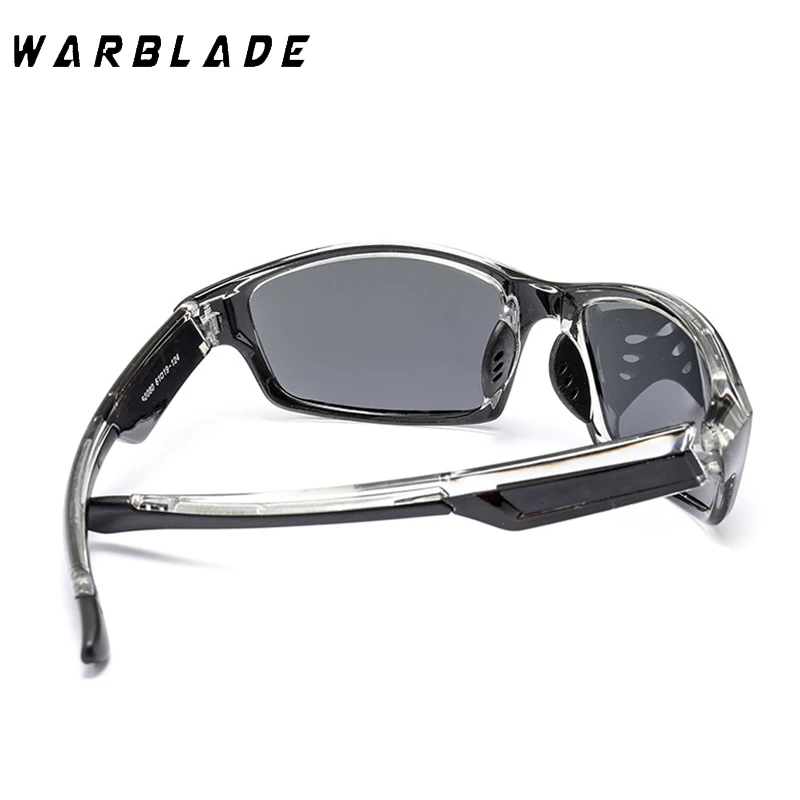 Enhanced Night Vision Anti-Glare Polarized Sunglasses