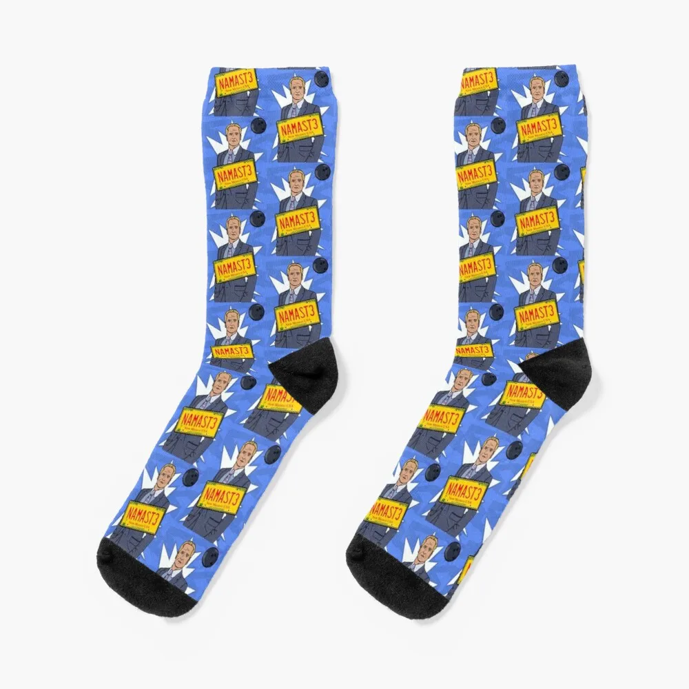 

Howard Hamlin Better Call Saul Namaste Socks Socks Men'S