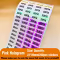 Rose Hologram