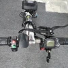 Cheap price Handcycle wheelchair attachable electric handcycle for disabled Electric bike conversion kits 2