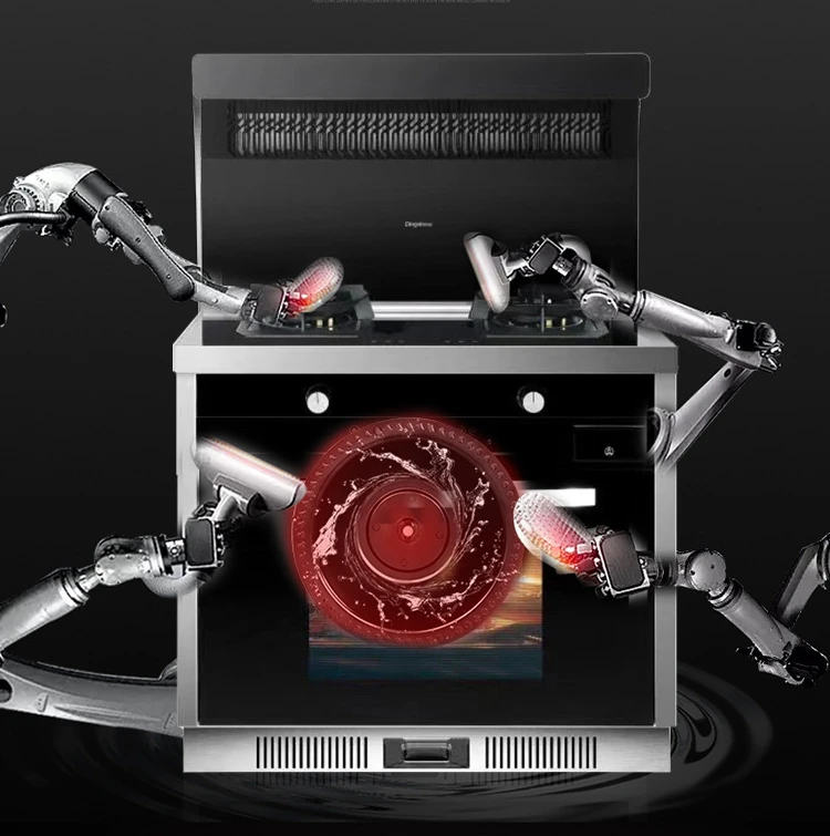 Рисунок 4 - 36-дюймовая Встроенная газовая