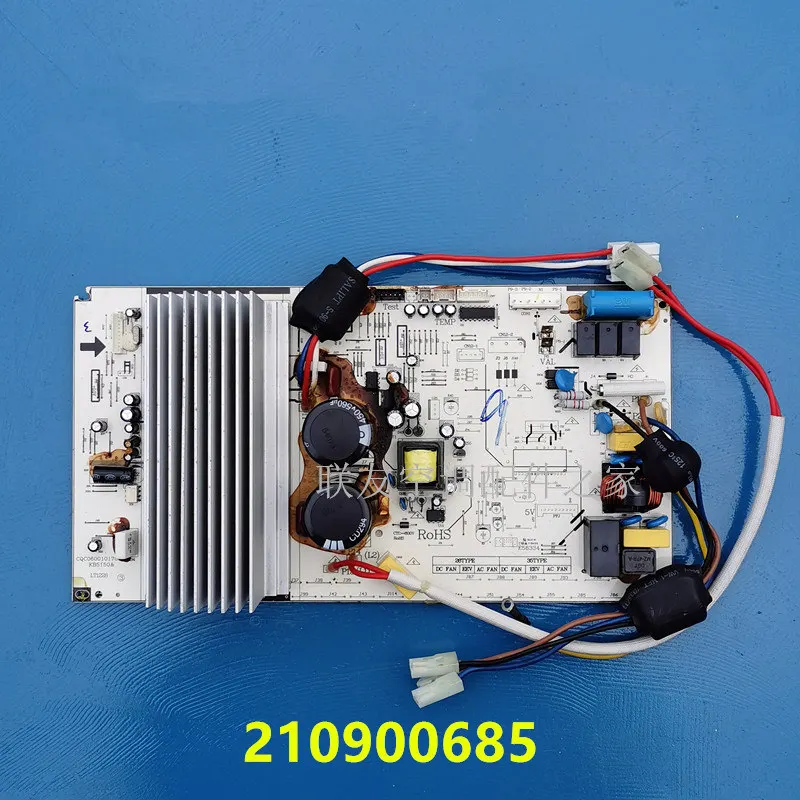 

Печатная плата для кондиционера TCL 210900685 ASN98D32