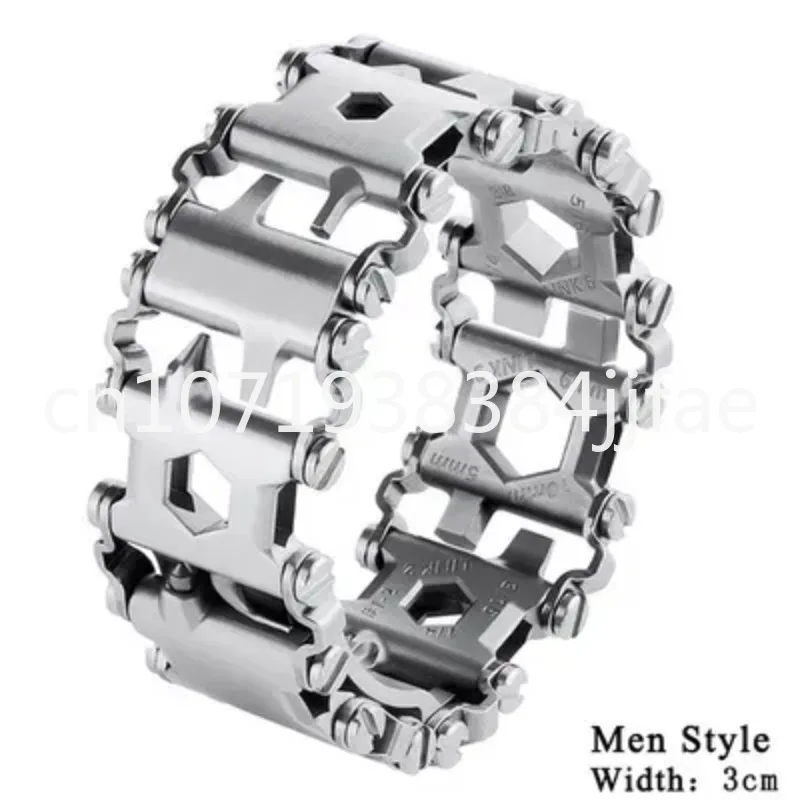 Leatherman Multi Tool Bracciale Da Uomo Wild Outdoor Equipment Survival Bracciale Strap Accessori