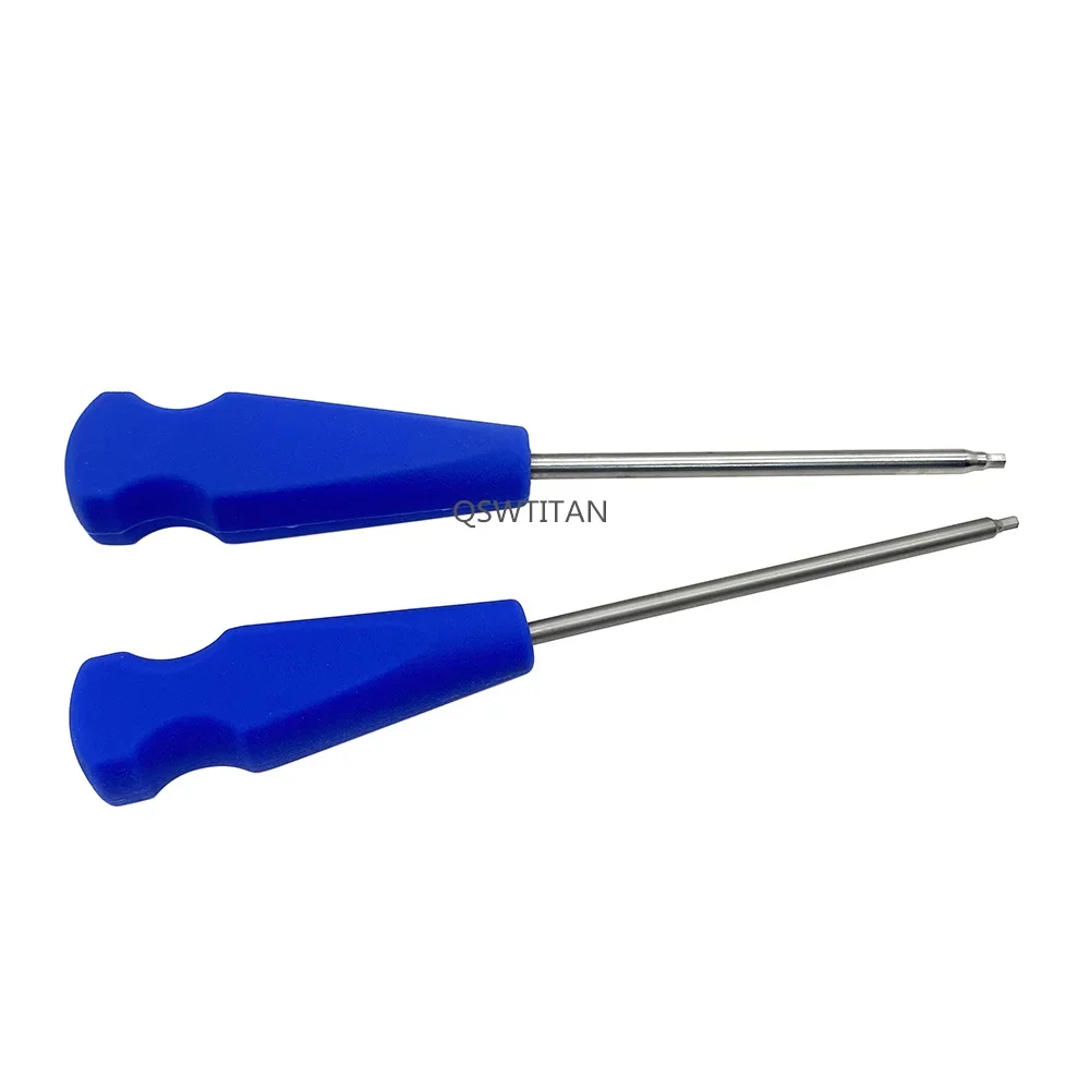 Hex Head Screwdriver Bone Screw Driver 2.5 /3.5mm Orthopedics Surgical Instruments 1pcs veterinary surgical instruments,orthopedic instruments