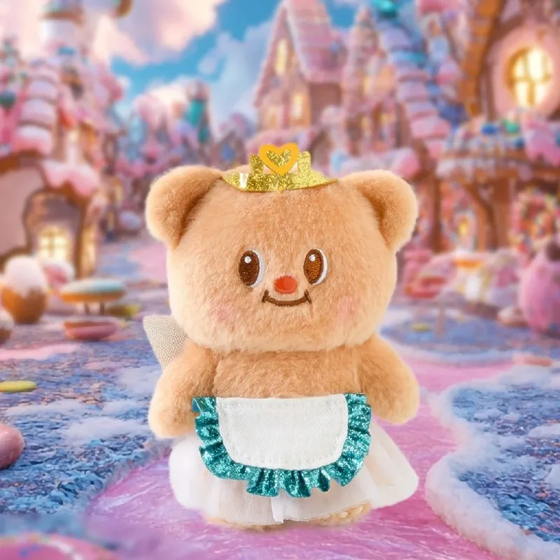 ButterBear バターベア ぬいぐるみ キーリング3点セット BOX タイ Butter Bear バターベア ぬいぐるみ キーホルダー#3｜Yahoo