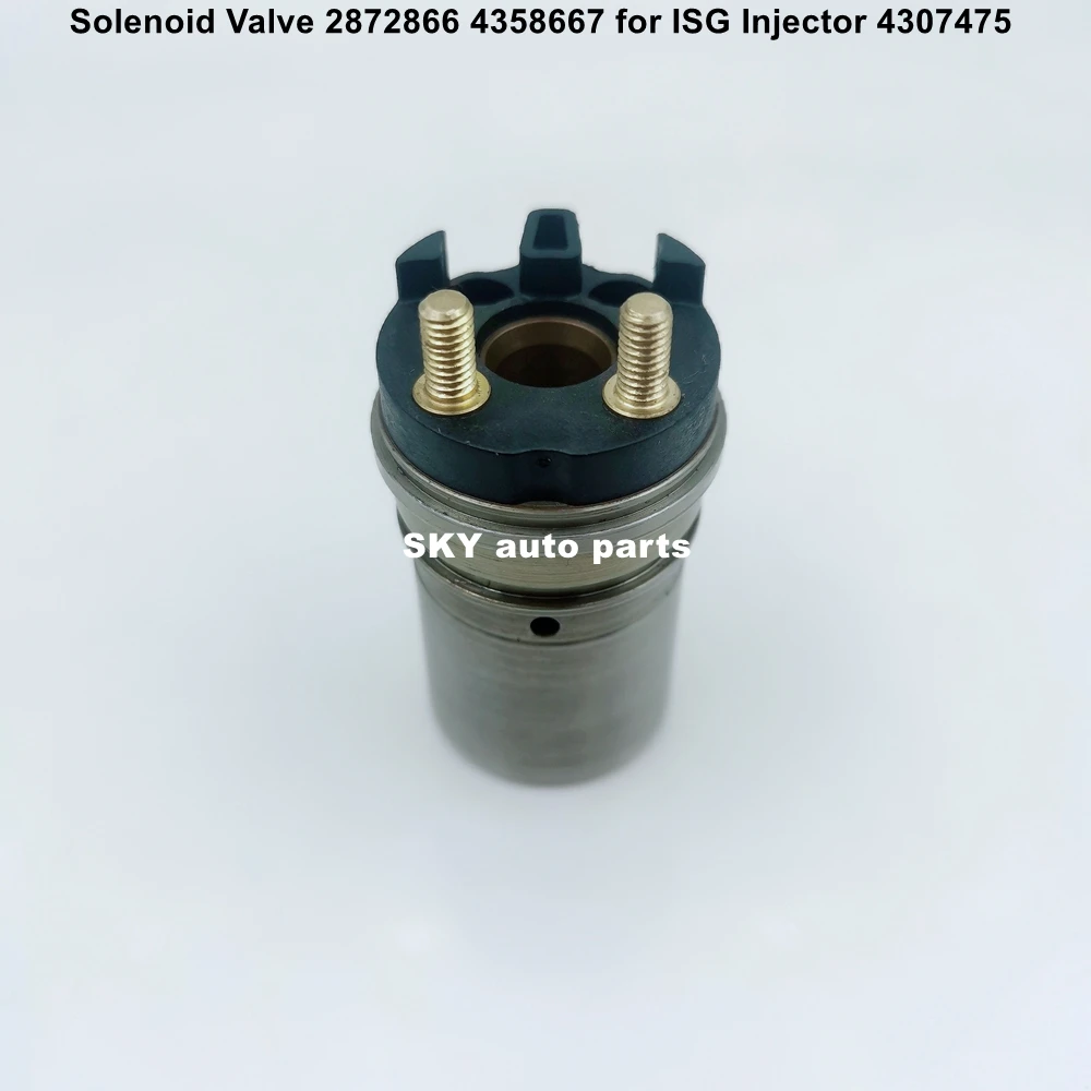 Solenoid Valve 2872866 4358667 for ISG Injector 4307475