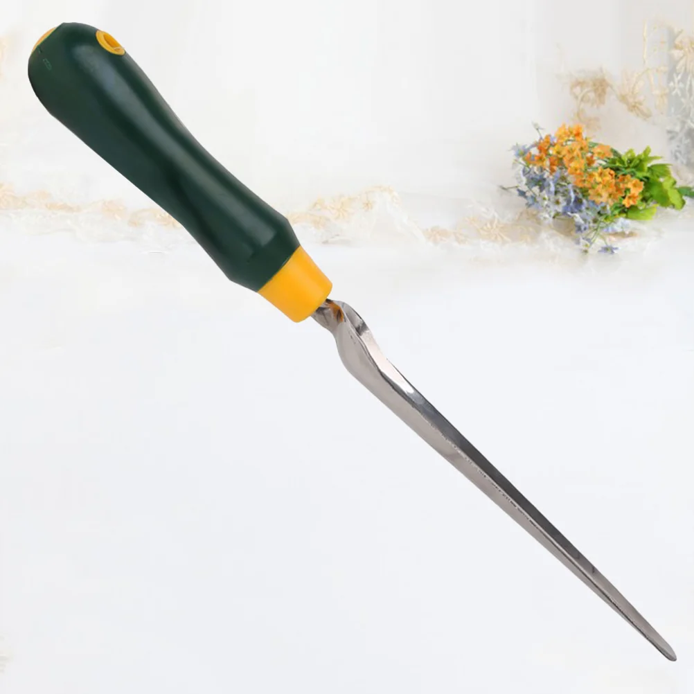 1Pc Stainless Steel Portable Garden Planting Flower Durable Gardening Tools