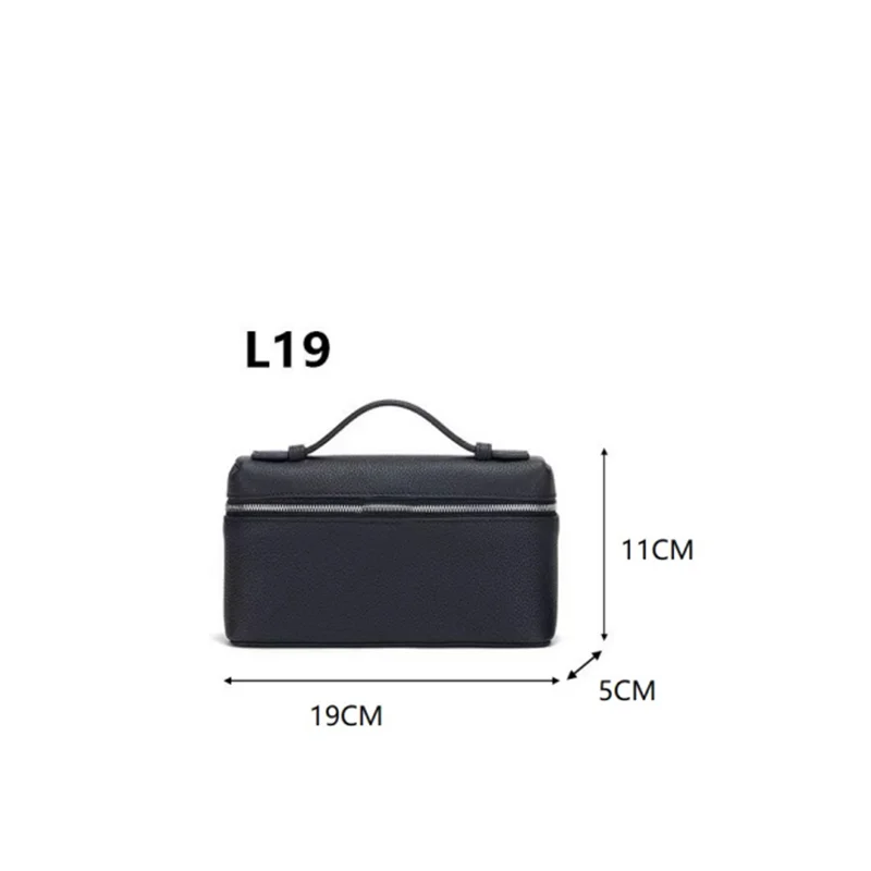 Genuine Leather Women Travel Purse,Small Totes European Fashion Brand Women's Handbags,Ladies Shoulder Crossbody Bags 2026 New 2