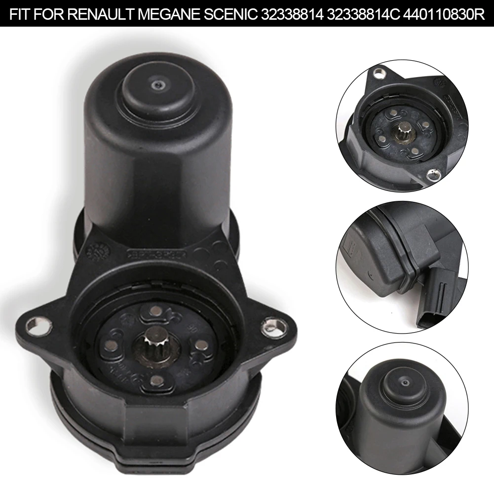

Rear Left/Right Brake Caliper Motor Parking Handbrake Servo Motors Fit For Renault Megane Scenic 32338814 32338814C 440110830R