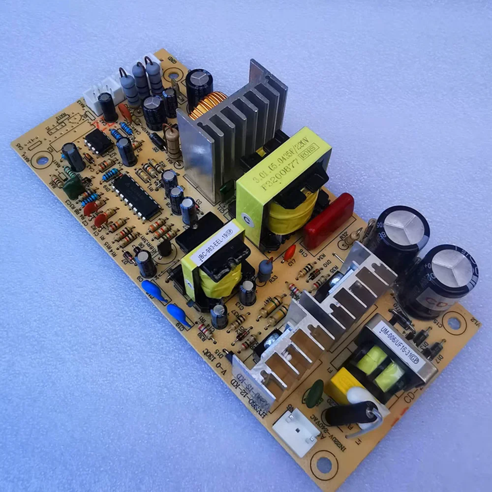 Red wine cabinet and cigar cabinet power supply board circuit board main HYS60-12-KD red wine maintenance accessor