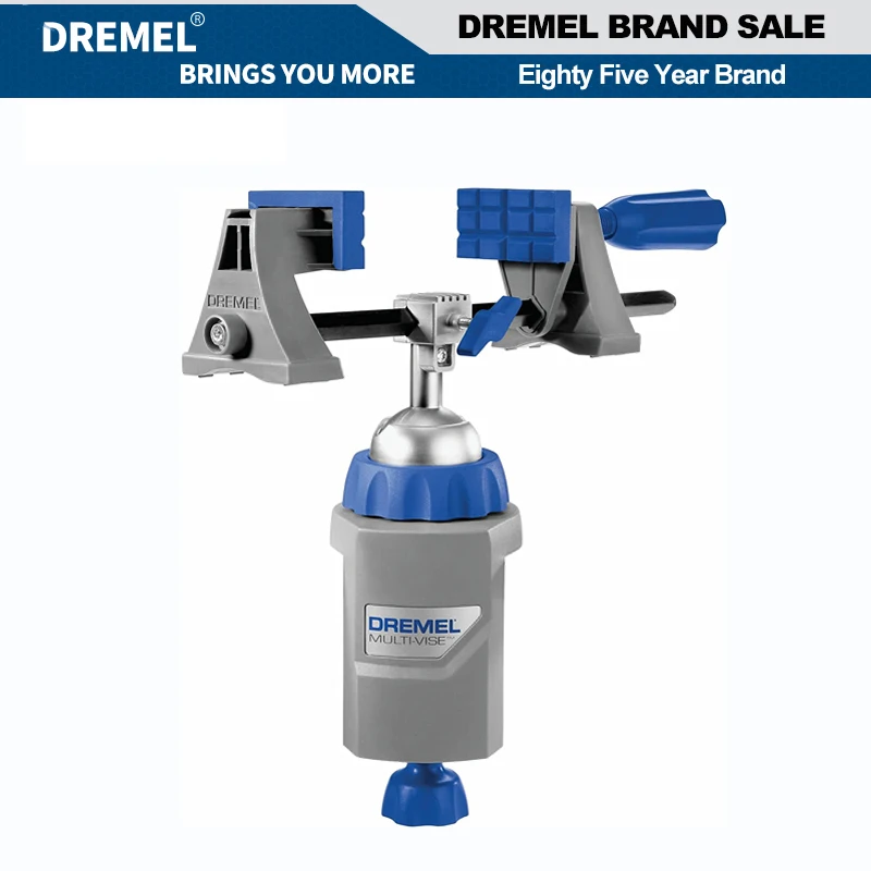 Dremel 2500 Multi-Morsa Portatile Ganasce Rimovibili Portautensili Rotanti Per Dremel 100/200/3000/4000/4300/8220/7760