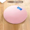 Round Health Scale Factory Cross-border E-commerce Bathroom Scale Household Adult Electronic Body Weight Scale Weighing Scale 1