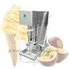 Commercial Electric Swirl Drill Ice Cream Mixer Machine 750W Frozen Yogurt Ice Cream Machine With Cleaning Function 4