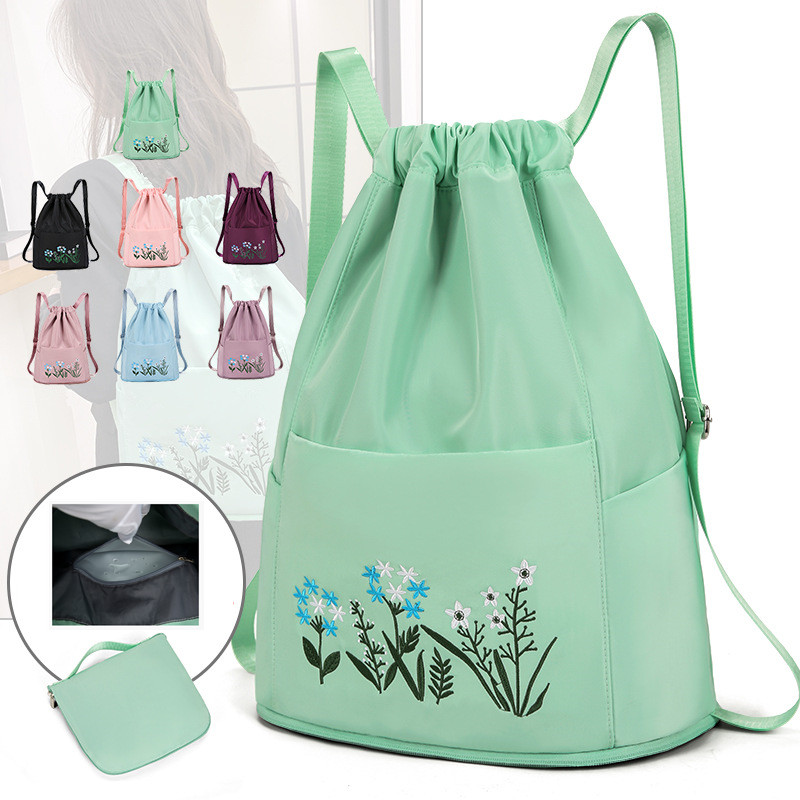 Gym Female Backpacks Waterproof Swimming Fitness Ladies' Training Man School Rucksack Women's Weekend Travel Bolsas Sport Bags