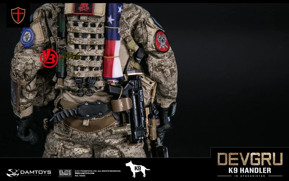 1/6 ホットトイズ Naval Special Warfare DEVGRU 1/6 ホットトイズ Naval Special Warfare DEVGRU