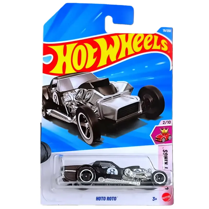 ホットウィール 1/64 メインラインシリーズ 2026 Dケース フェラーリ