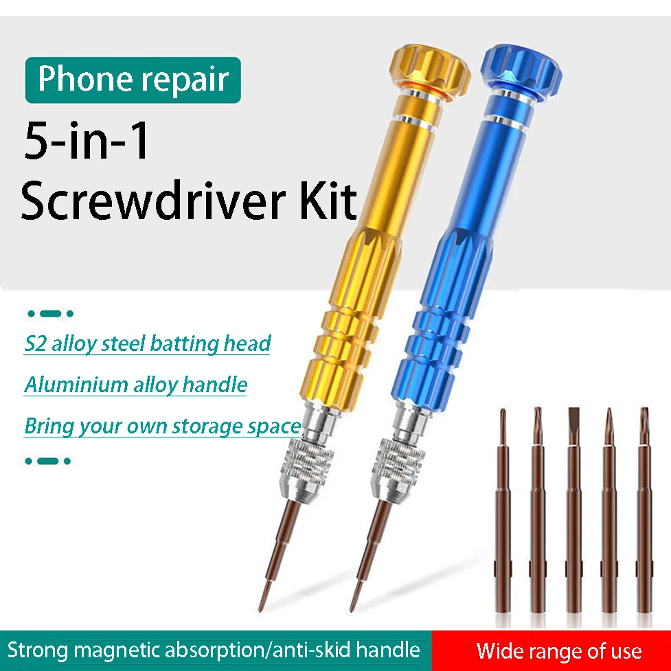 Screwdriver Repair Kit Tools Repair Cell Phones Cell Phone