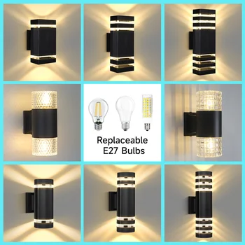 Waterproof LED Wall Lamp 1