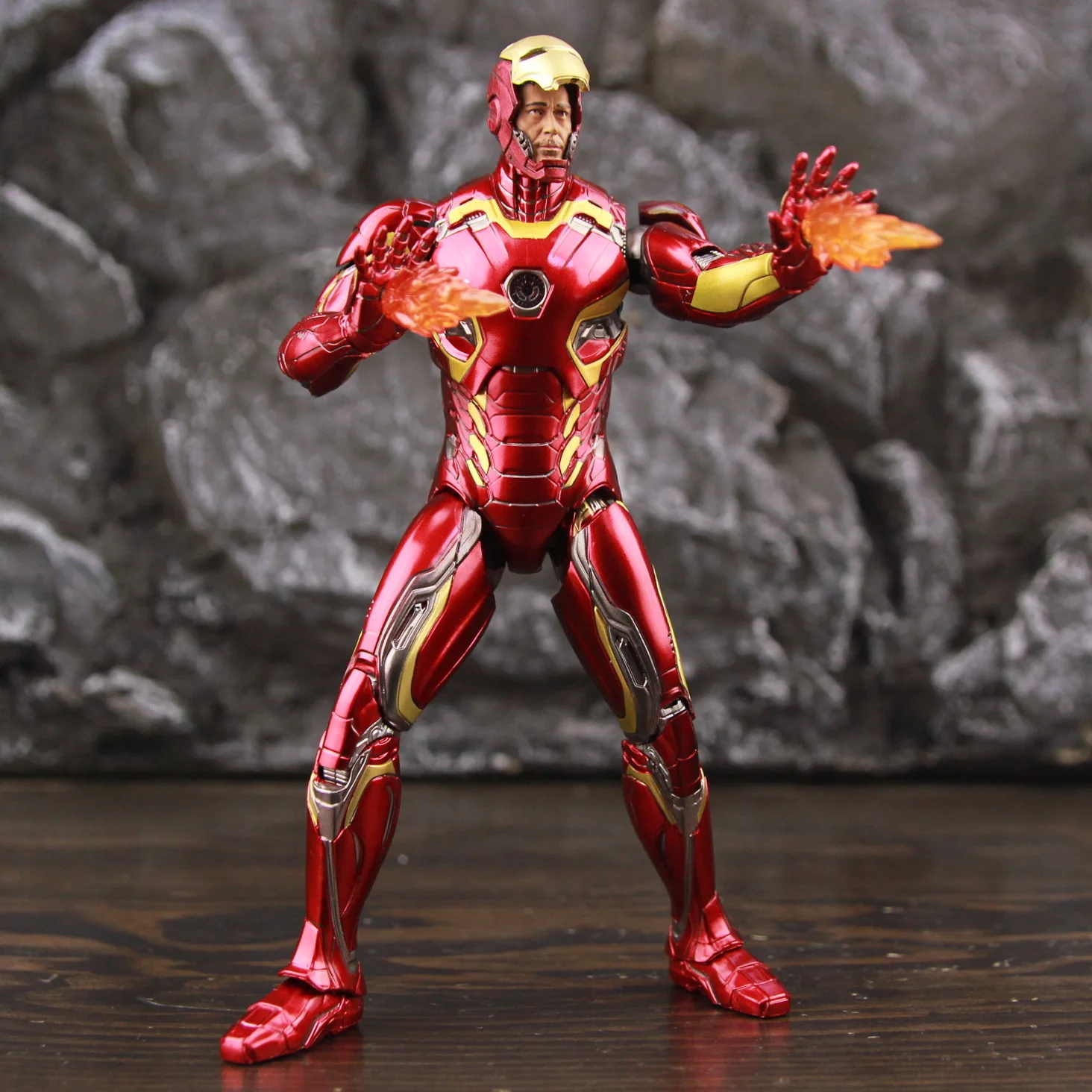 アニメとマーベルのフィギュア詰め合わせ おもちゃのアクションフィギュア,マーベル,スタジオ