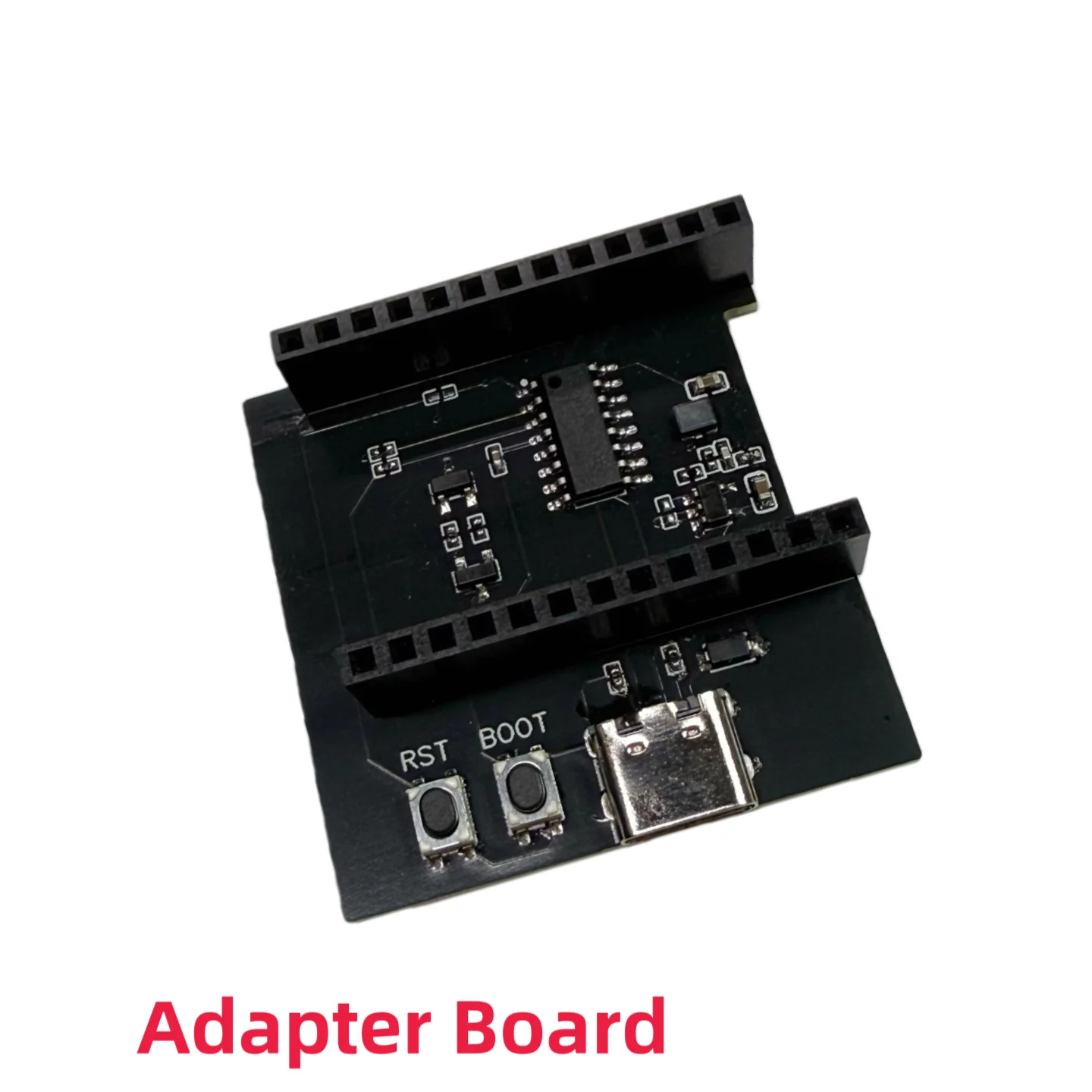 รูปสินค้า บอร์ดพัฒนาอีเธอร์เน็ต ไวไฟ บลูทูธ ESP32-ETH02