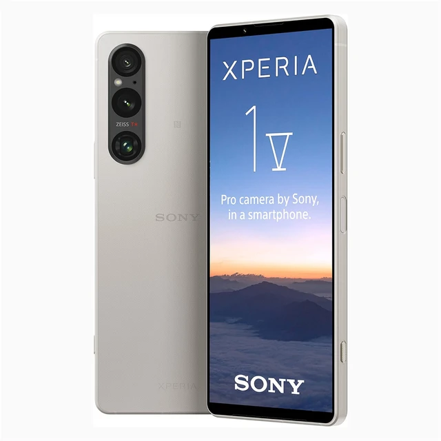 Sony Xperia 1 V 5G XQ-DQ72 256GB/512GB ROM Dual Sim 6.5