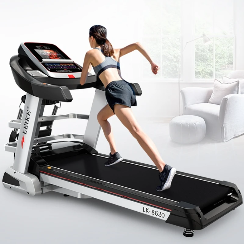 

Multifunctional Household Small Mute Indoor Electric Treadmill