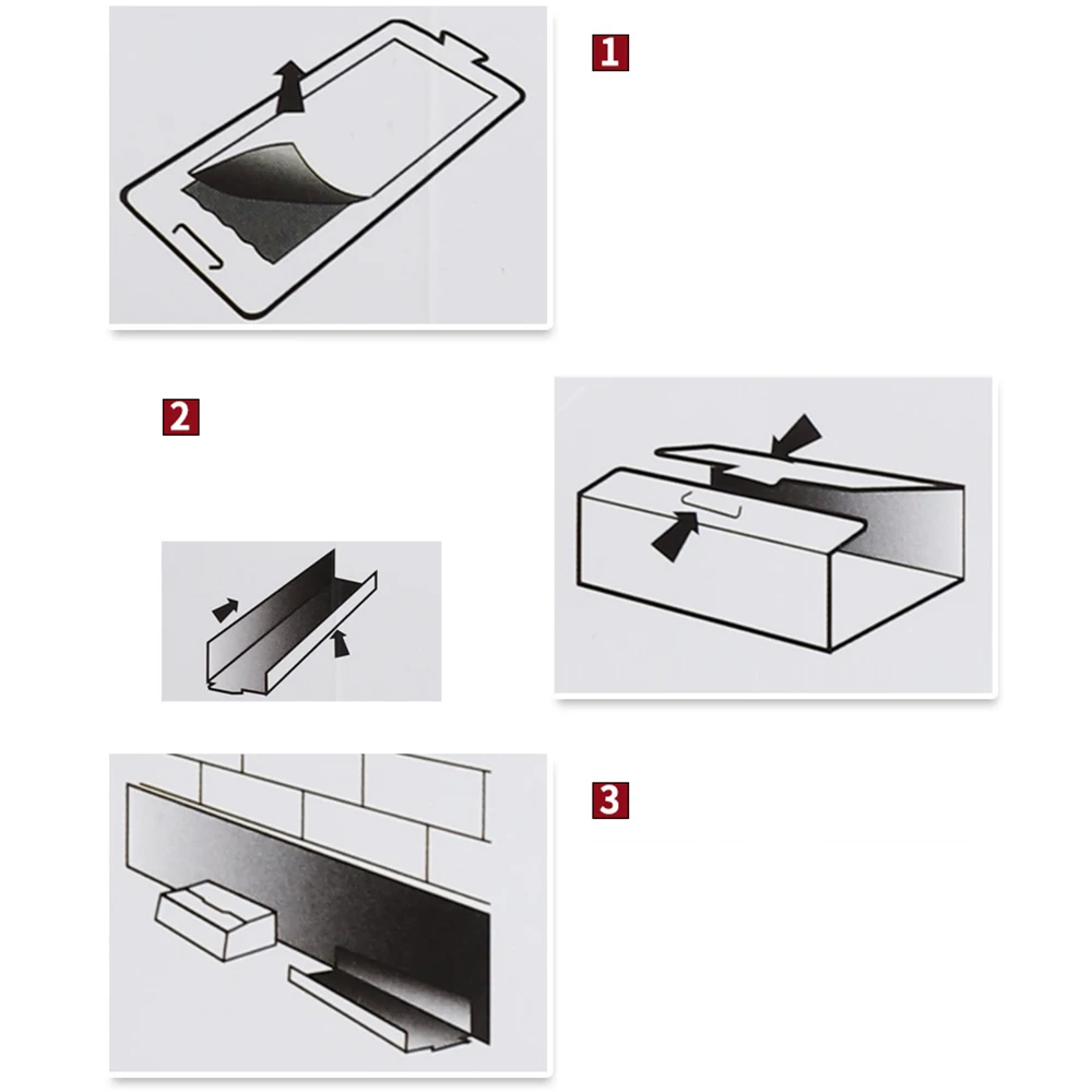 12pcs/set Sticky Rat Boards For Household Use Strong Rat Stickers Cockroach Stickers Sticky Rat Insect Glue Rodent Traps 5