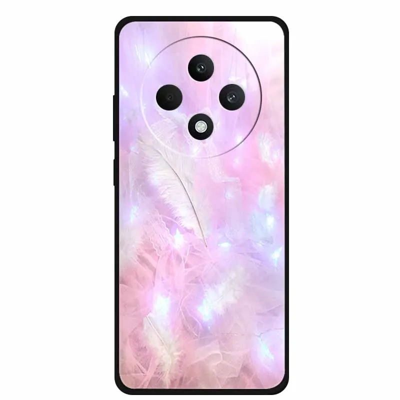 Luxury Lovely Phone Case - Colour Shield Soft Silicone Back Cover with Coque Bumper Design