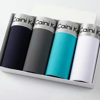 ملابس داخلية رجالية بوكسر عصرية مضادة للبكتيريا ناعمة ومريحة 8