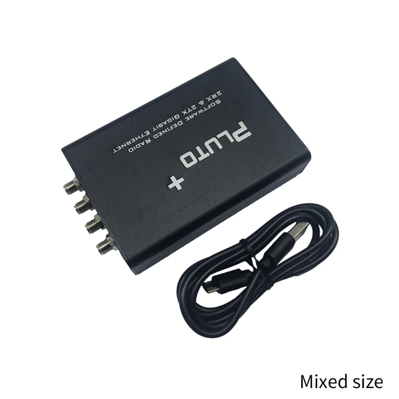Pluto-Plus-70MHz-6GHZ-AD9361-SDR-Radio-Receiver-Transmitter-2RX-2TX ...