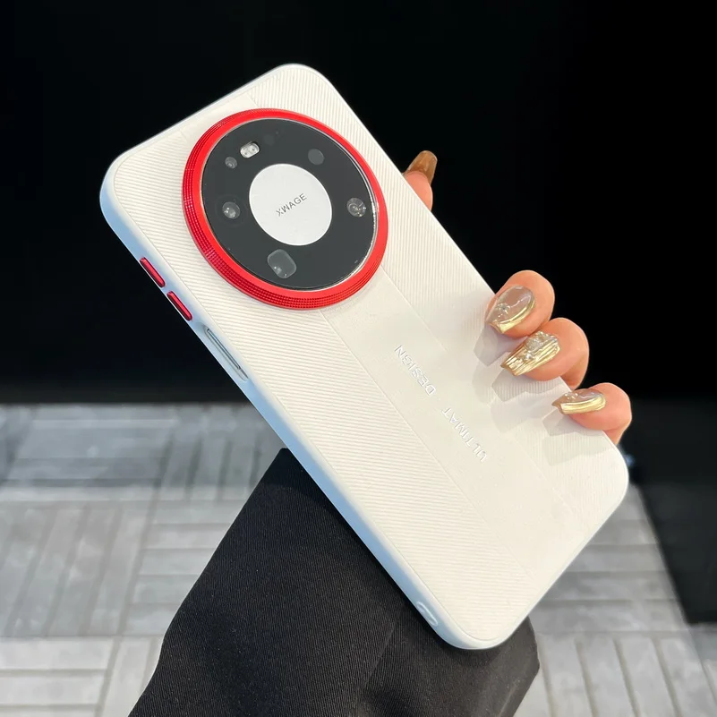 Ultimate Design Skin-Friendly Leather Phone Case