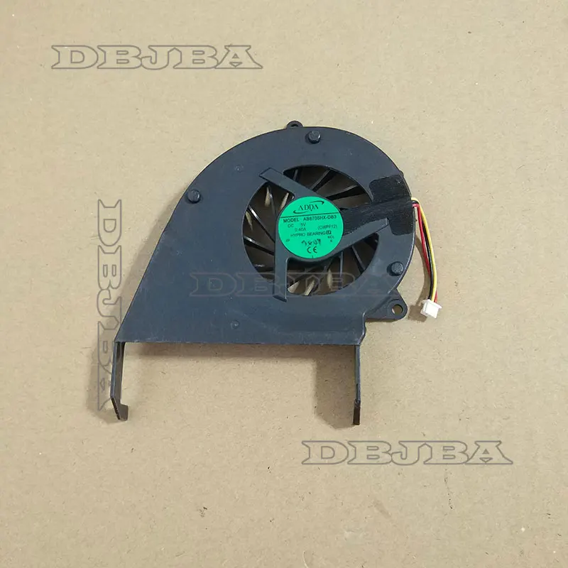

NEW CPU Cooling Fan for BenQ P53 AB8705HX-DB3 CWPF12 5V 0.4A