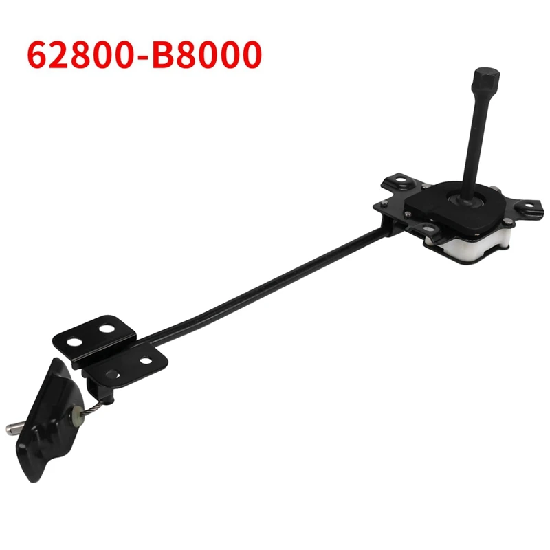 62800-B8000 Rear Spare Tire Bracket Assembly Car Rear Spare Accessories For Hyundai Santa Fe 2013-