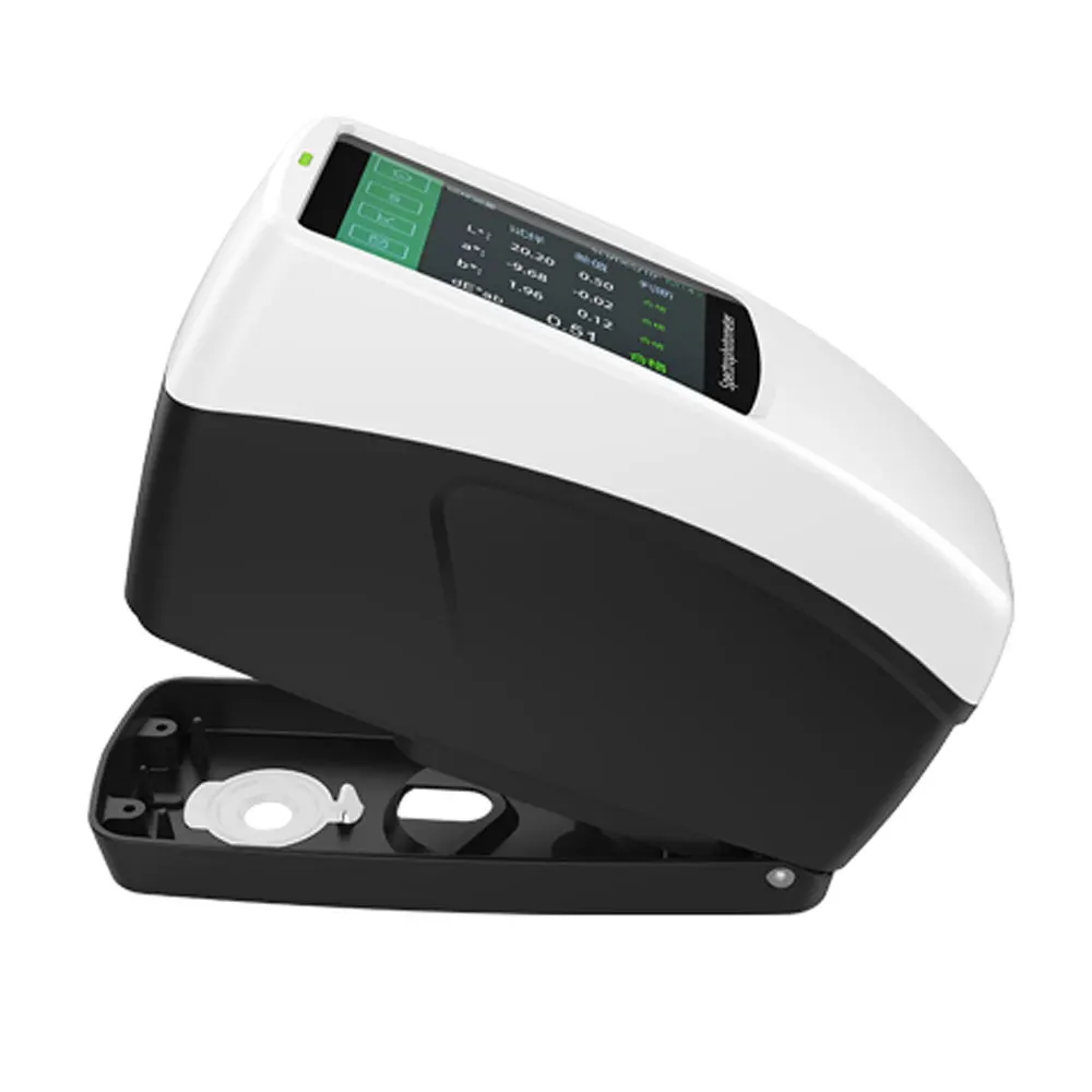 Digital portable Horizontal spectrophotometer DS60 DS62 DS64 High accuracy 5 measuring calibers 3